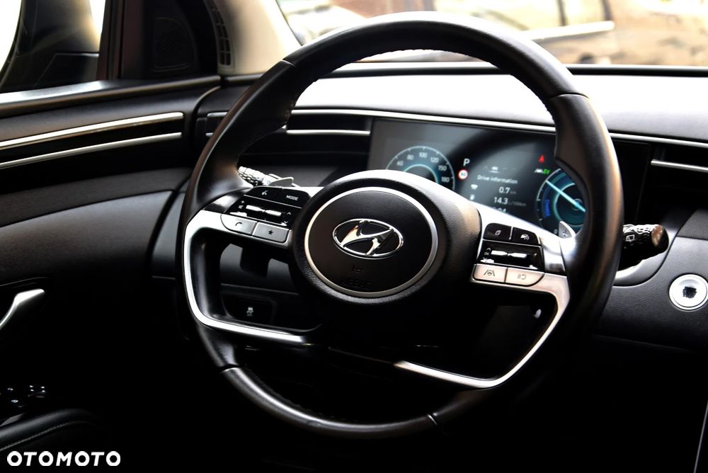 Hyundai Tucson 1.6 T-GDi 48V Executive 2WD DCT - 19