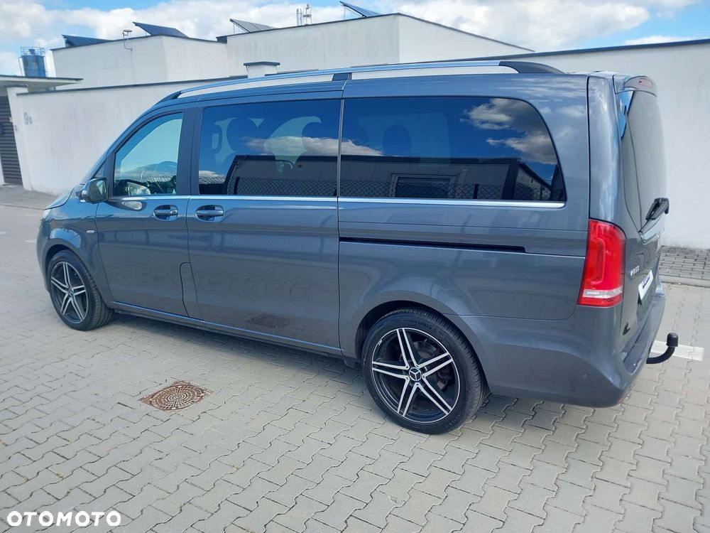 Mercedes-Benz Klasa V 250 (BlueTEC) d Avantgarde 7G-Tronic - 3