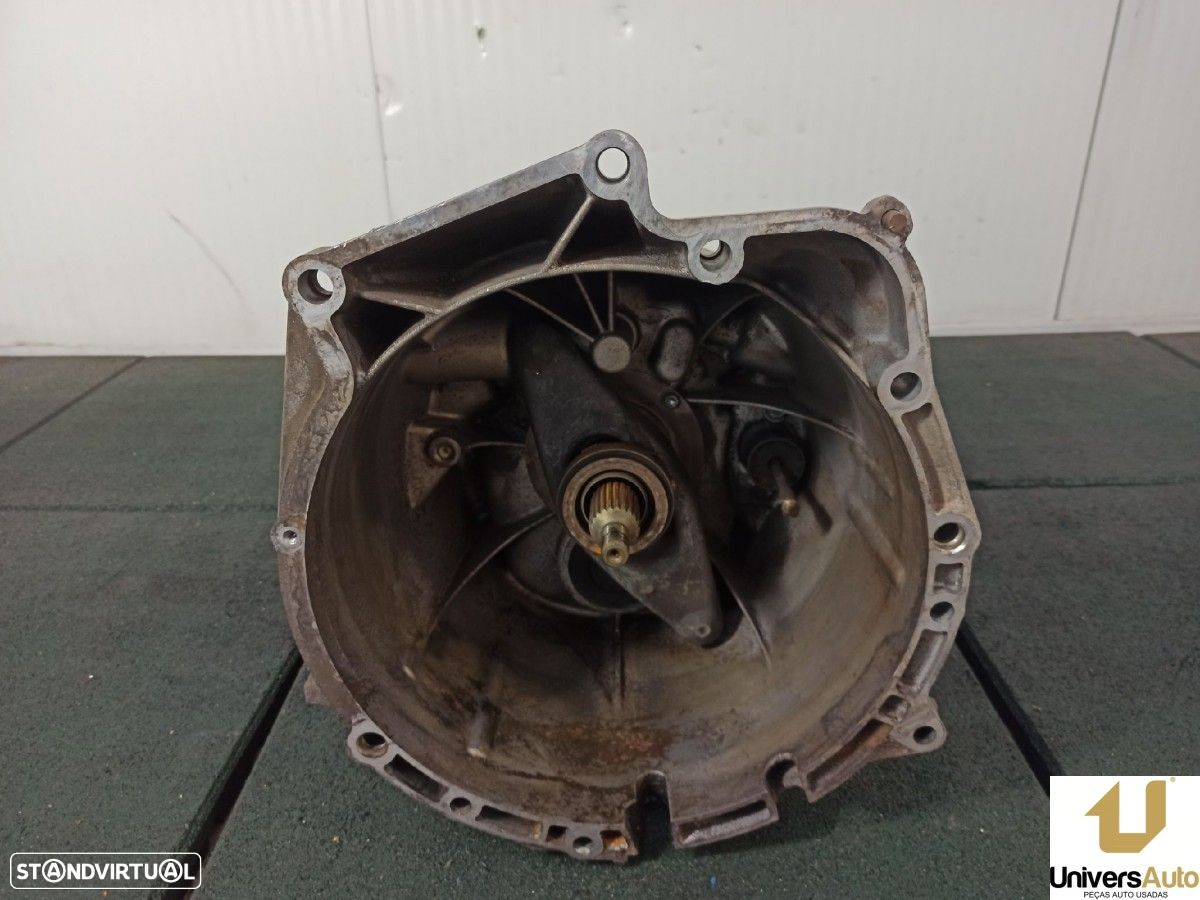 CAIXA DE VELOCIDADES BMW SERIE 3 COMPACT (E46) 320TD - 2