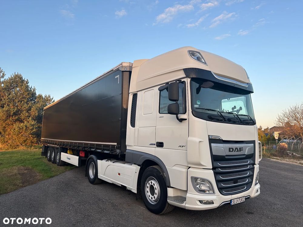 DAF XF 480 - 5