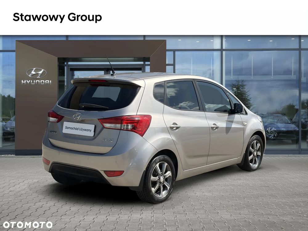 Hyundai ix20 1.6 BlueDrive Comfort - 6