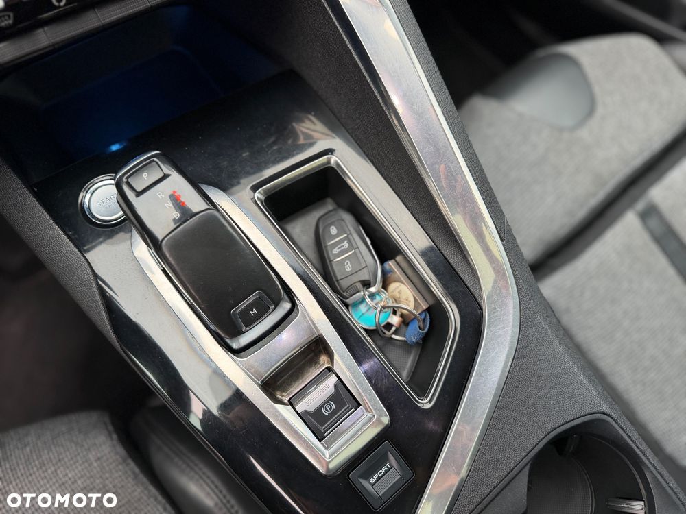 Peugeot 3008 BlueHDi 120 Stop & Start EAT6 Allure - 20