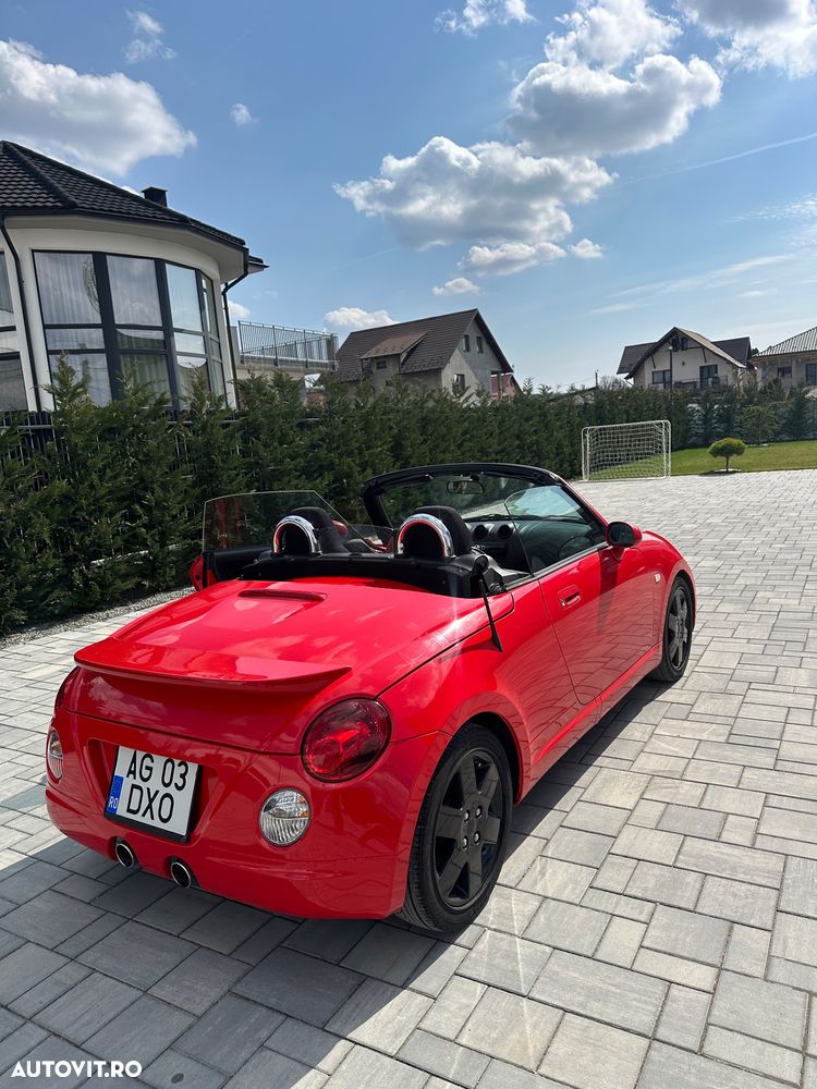 Daihatsu Copen Standard - 4