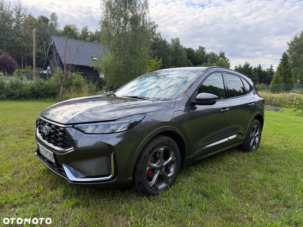 Ford Kuga 2.5 Duratec PHEV ST-LINE - 14