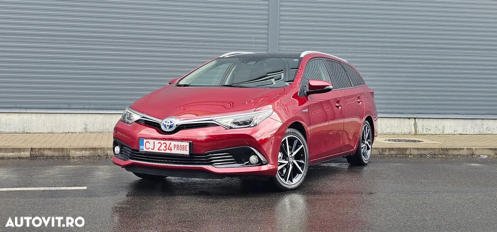 Toyota Auris - 29