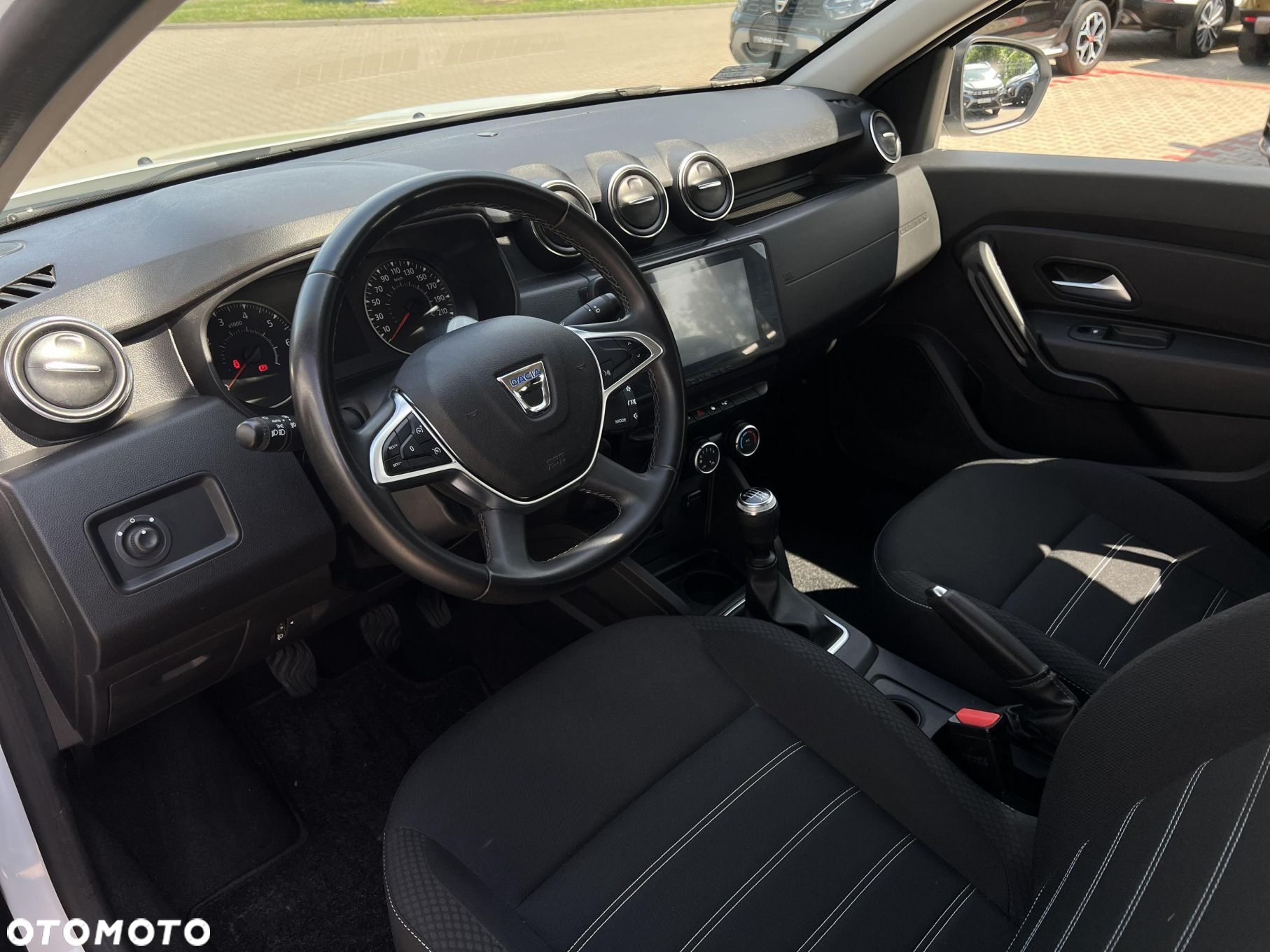 Dacia Duster 1.0 TCe Comfort - 9