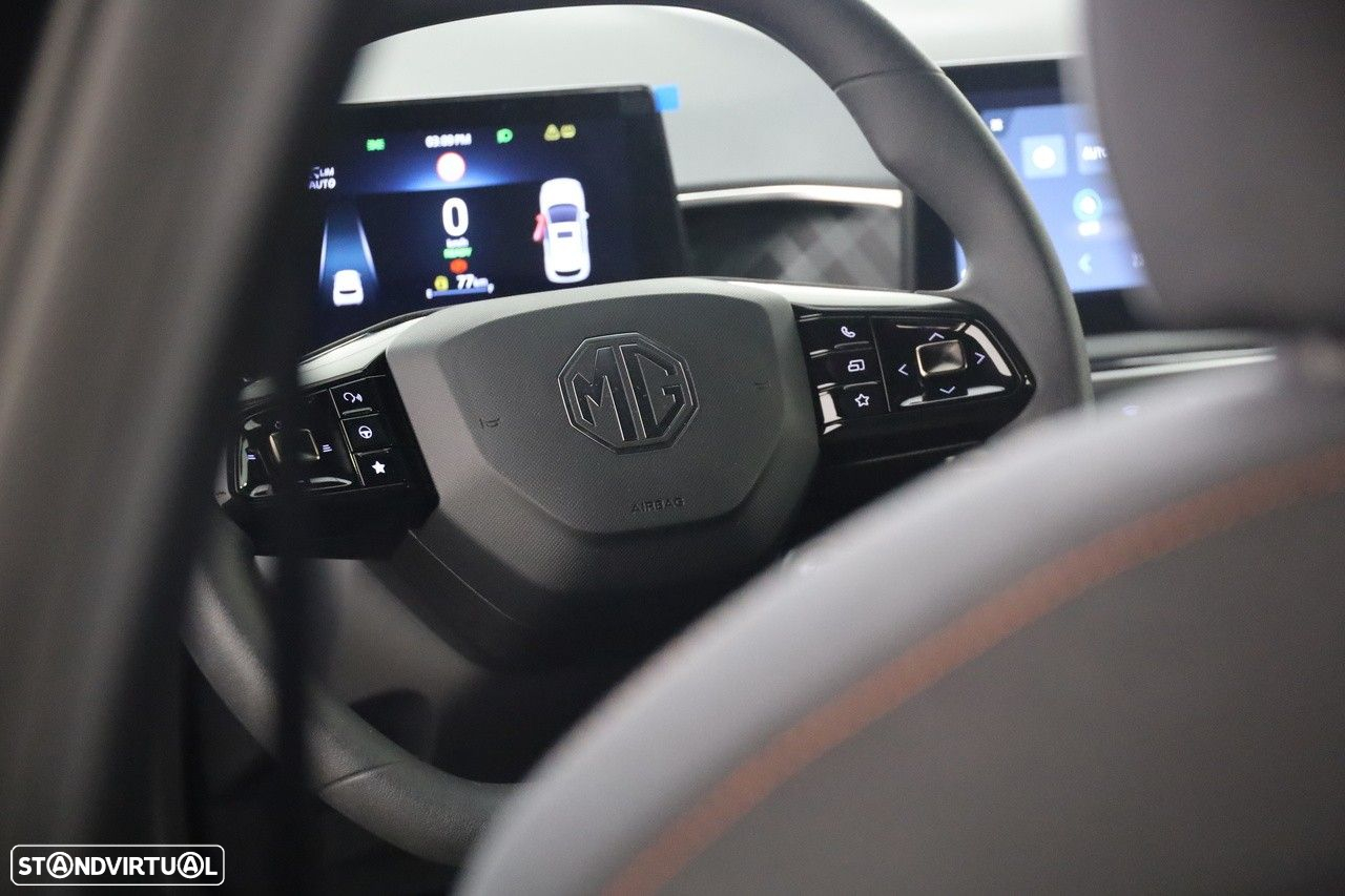 MG MG3 1.5 L Hybrid+ Comfort - 23