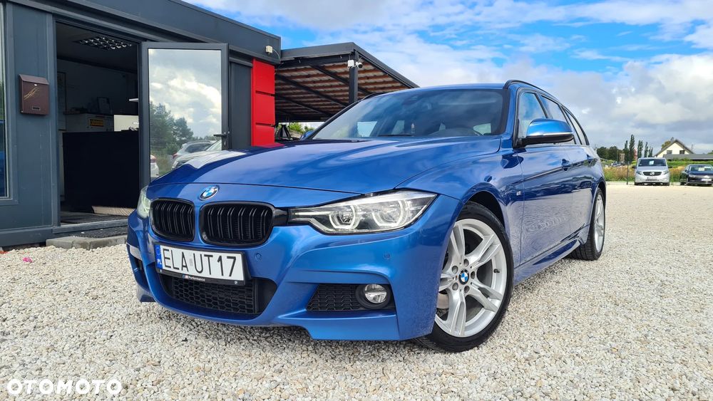BMW Seria 3 320d M Sport - 28