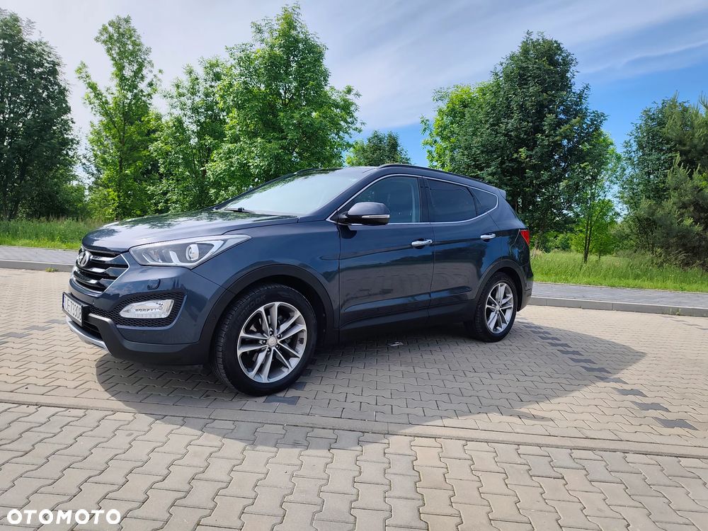 Hyundai Santa Fe 2.0 CRDi Executive - 18
