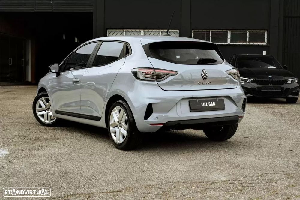 Renault Clio 1.0 TCe Evolution - 3