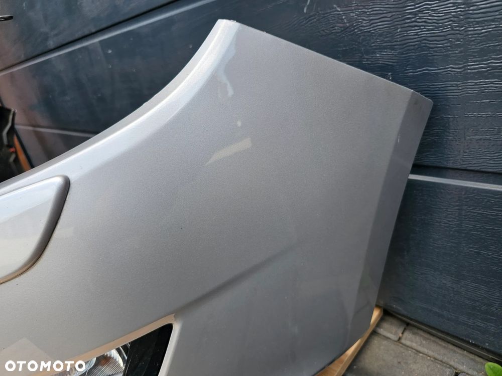 ZDERZAK PRZÓD PRZEDNI OPEL ASTRA J Z176 PRZED LIFT PDC ATRAPA EUROPA SPRYSKI HALOGENY - 2