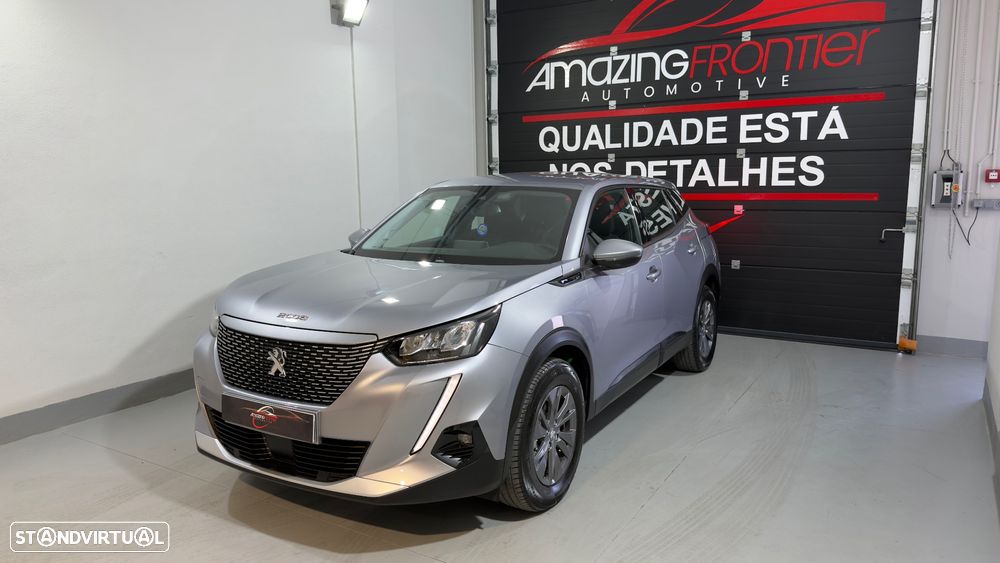 Peugeot e-2008 Active - 4