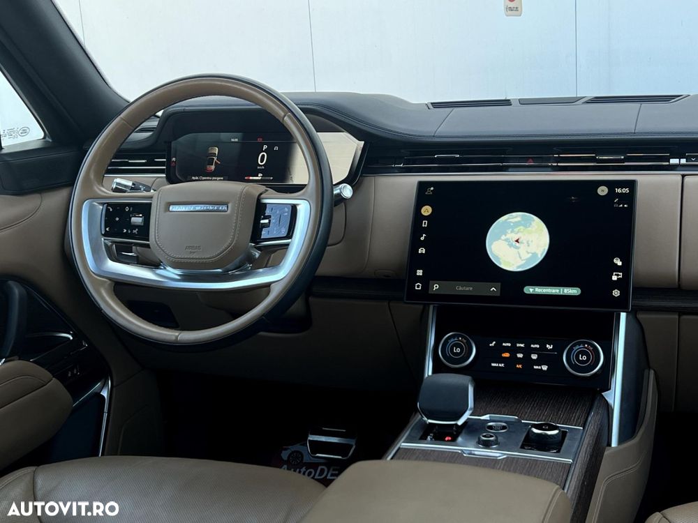 Land Rover Range Rover 3.0 I6 D350 MHEV SV - 9