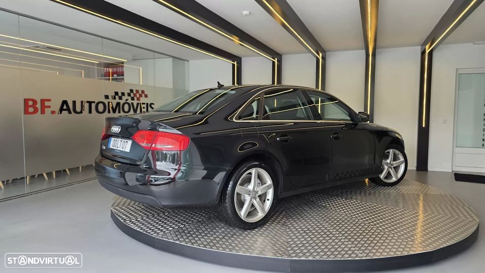 Audi A4 2.0 TDI Sport - 20