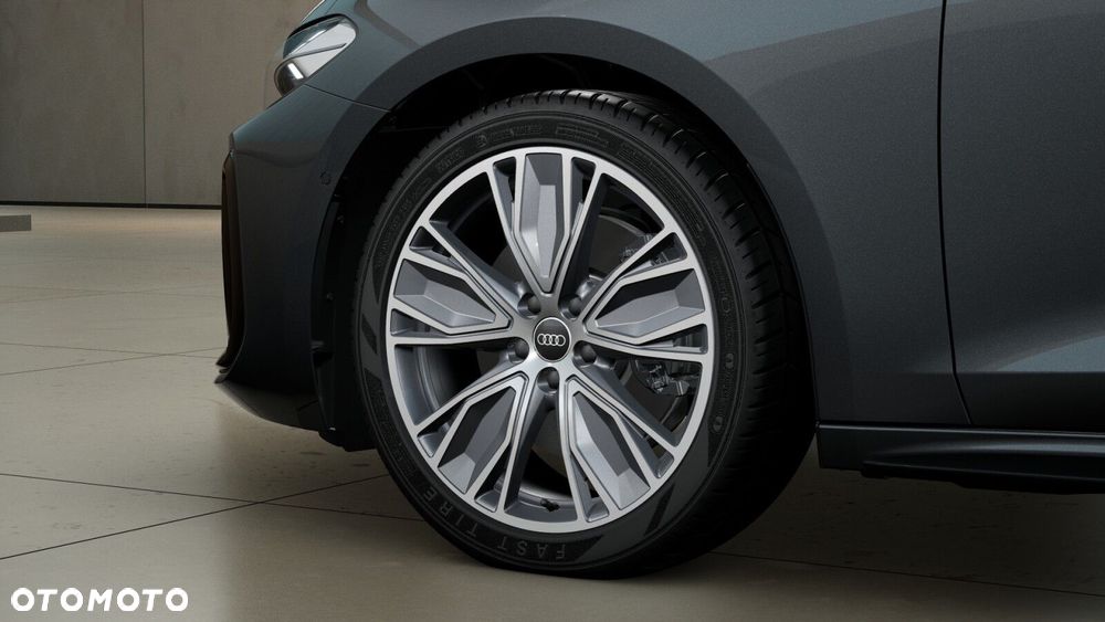 Audi A5 Limousine - 7