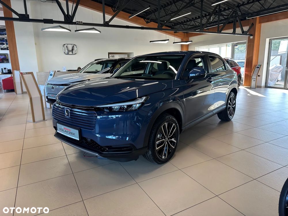 Honda HR-V 1.5 i-MMD Elegance CVT - 2