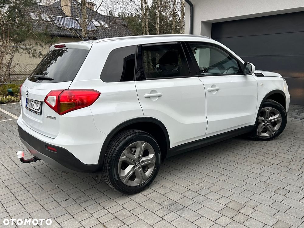 Suzuki Vitara 1.6 (4x2) Comfort - 21