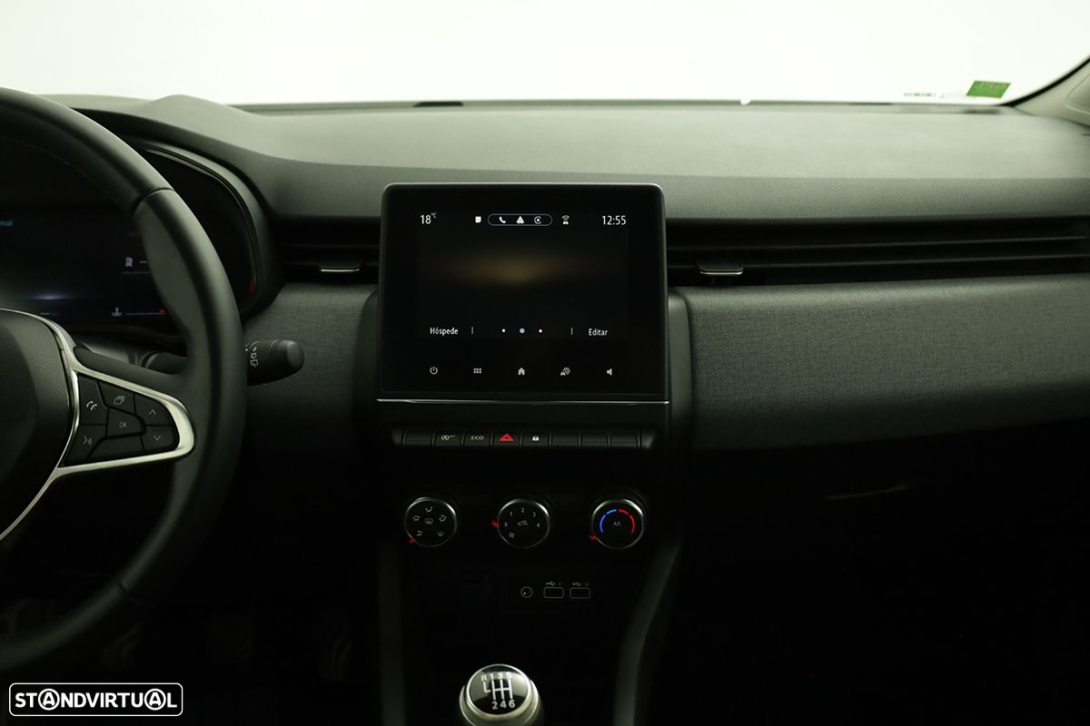 Renault Clio 1.0 TCe Evolution Bi-Fuel - 8