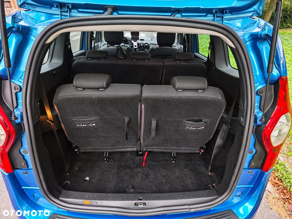 Dacia Lodgy 1.5 Blue dCi Laureate S&S - 13