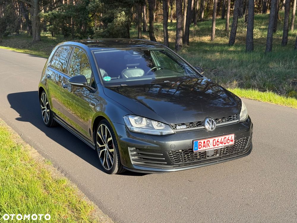 Volkswagen Golf GTD 2.0 TDI SCR DSG - 1