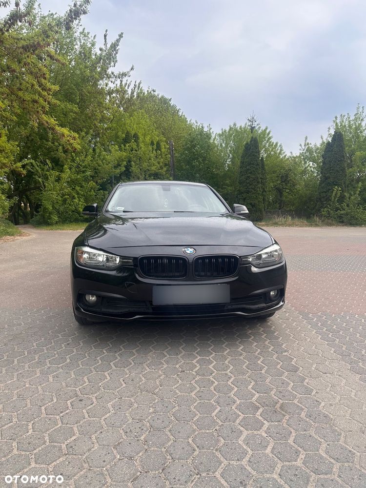 BMW Seria 3 316d - 21