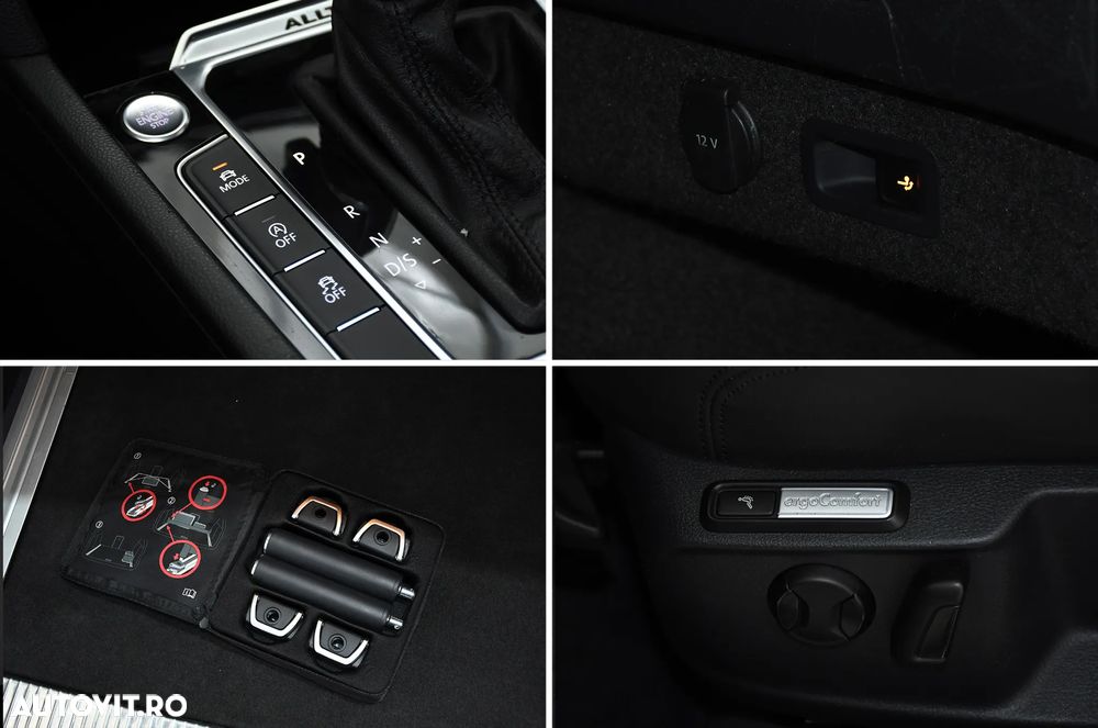 Volkswagen Passat Alltrack - 8