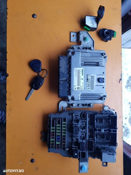 Calculator motor Honda Accord 2.2 CDTI Bosch 0281011546 - 3