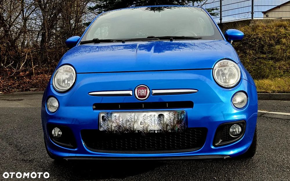 Fiat 500 1.2 8V Sport Euro6 - 1