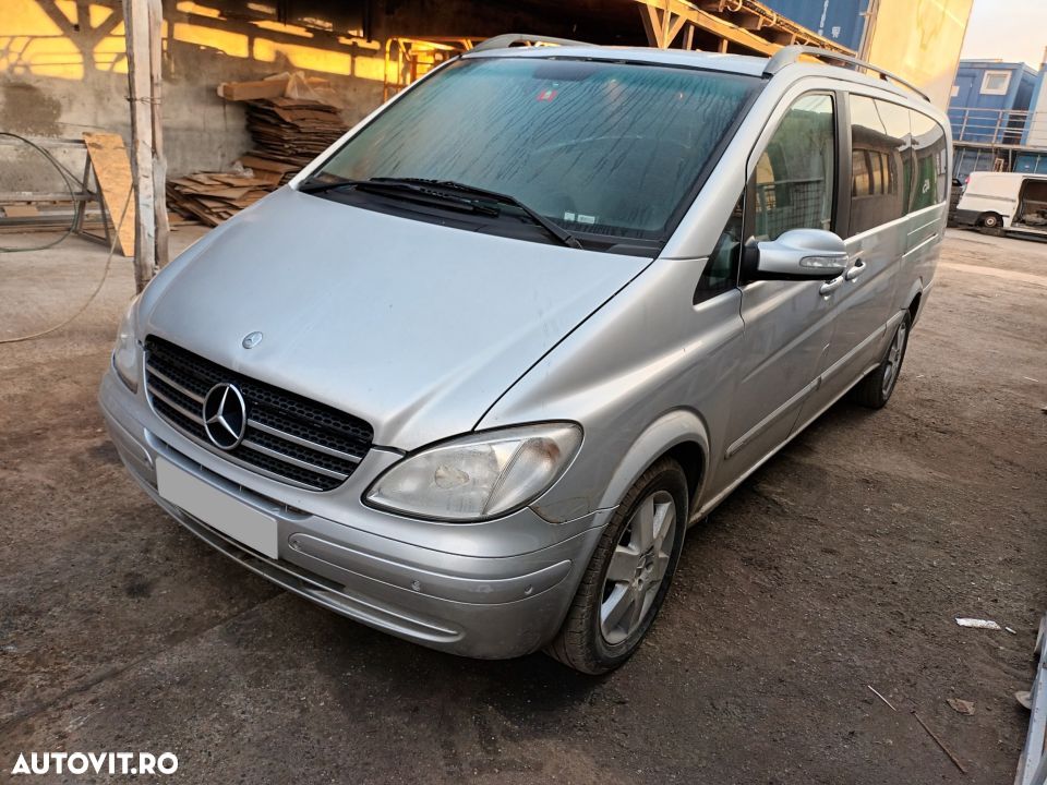 Dezmembrari  Mercedes-Benz VITO / VIANO (W639)  2003  > 2014 115 CDI