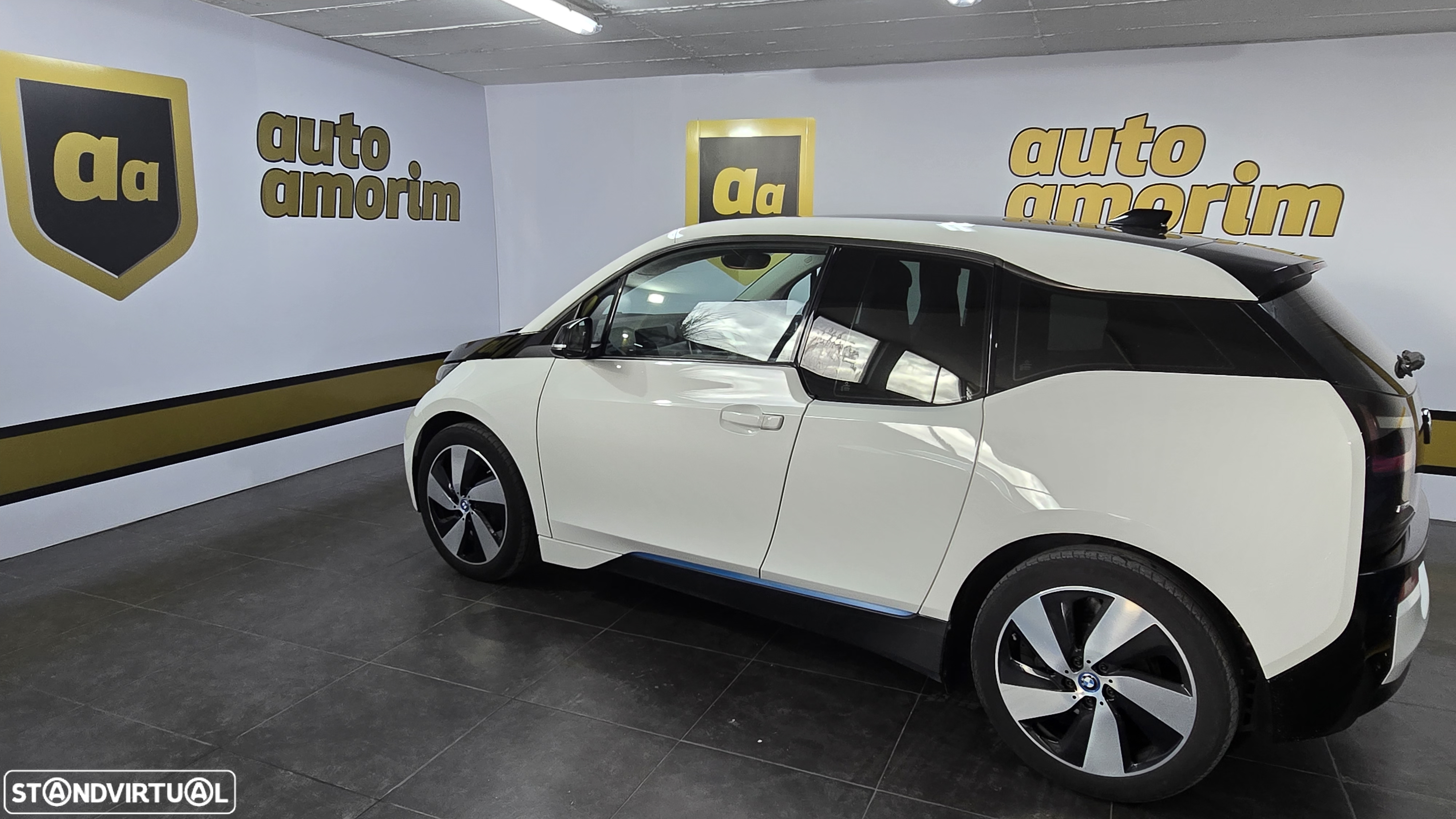 BMW i3 (94 Ah) - 12