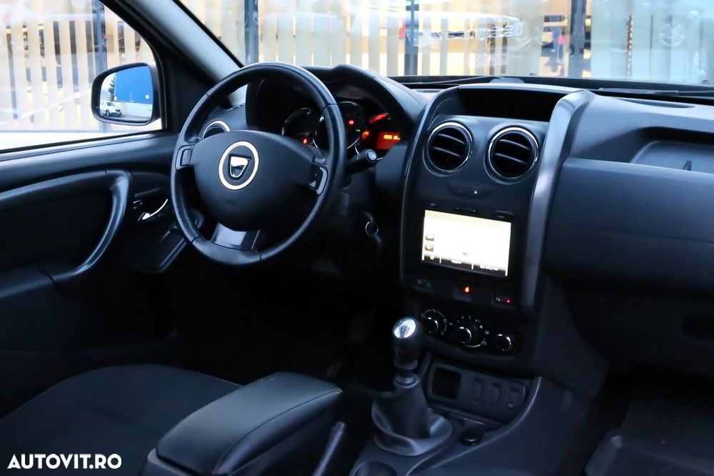 Dacia Duster 1.5 dCi 4x2 Laureate - 21