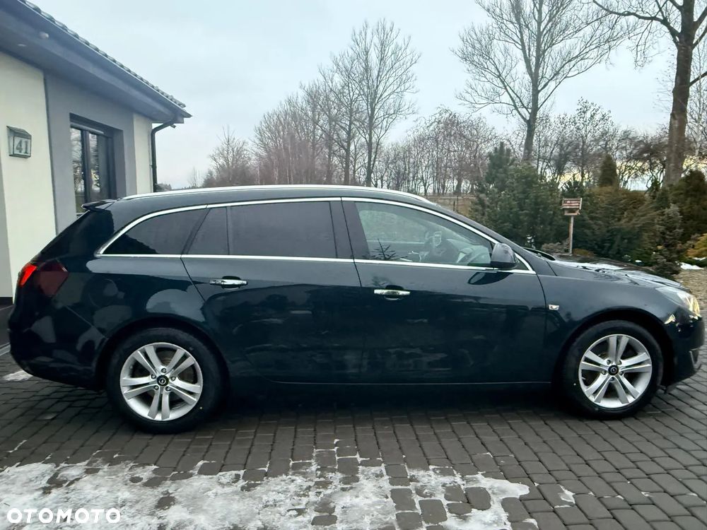 Opel Insignia 2.0 CDTI ecoFLEX Start/Stop Business Innovation - 8