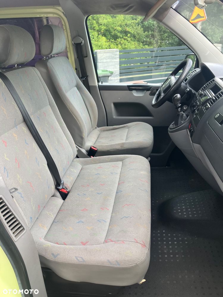 Volkswagen Transporter L1H1 - 7