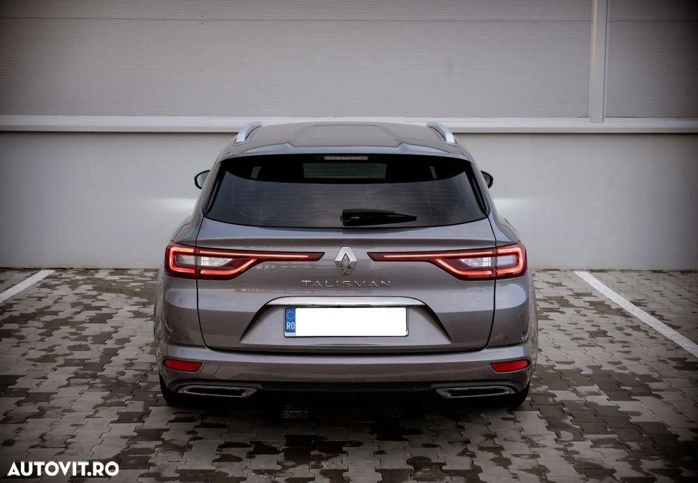Renault Talisman Blue dCi 200 EDC INTENS - 8