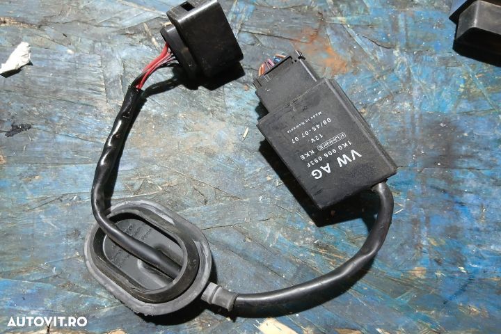 Releu pompa combustibil 1K0906093F 1K0906093F Volkswagen VW Golf 6 [2 - 1