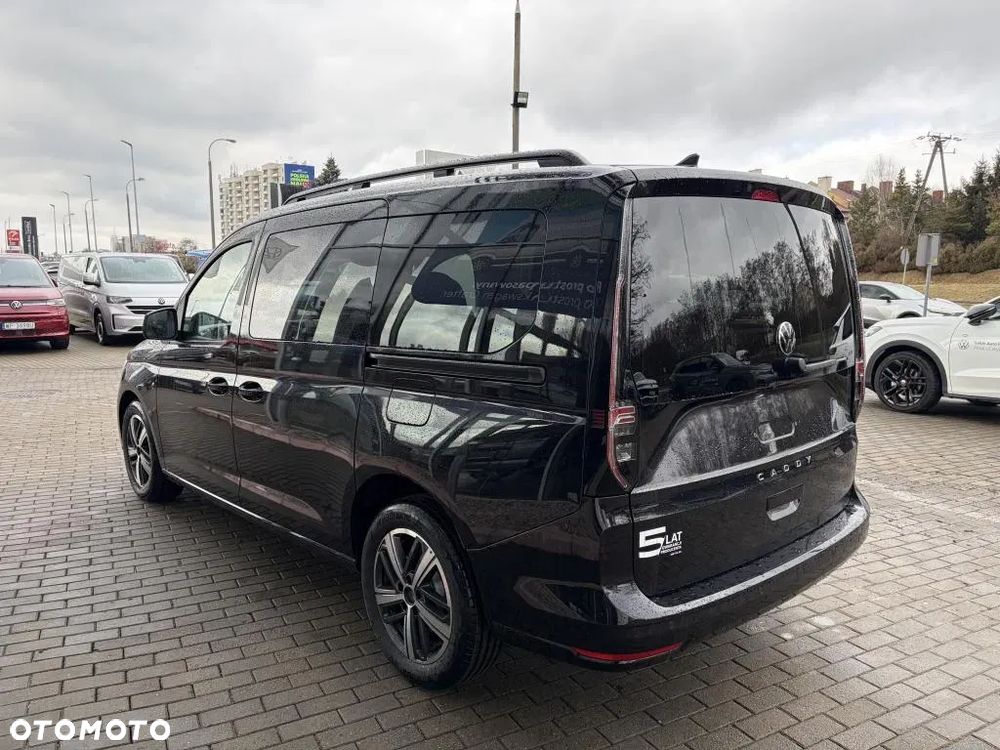 Volkswagen Caddy Maxi 2.0 TDI DSG - 19