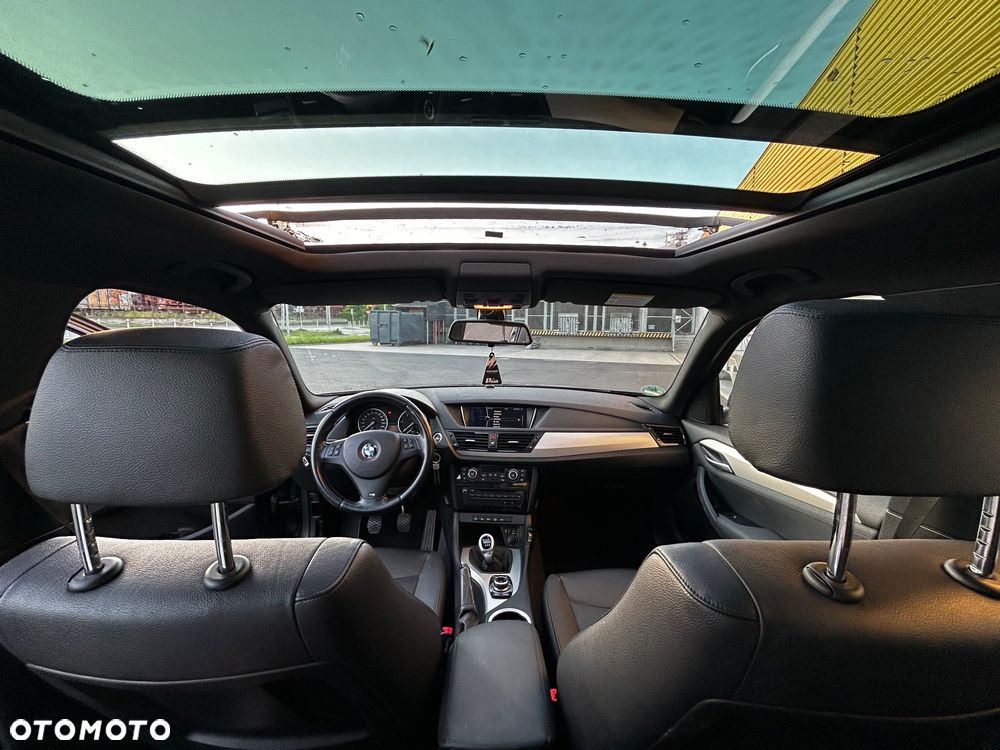 BMW X1 xDrive20d - 13