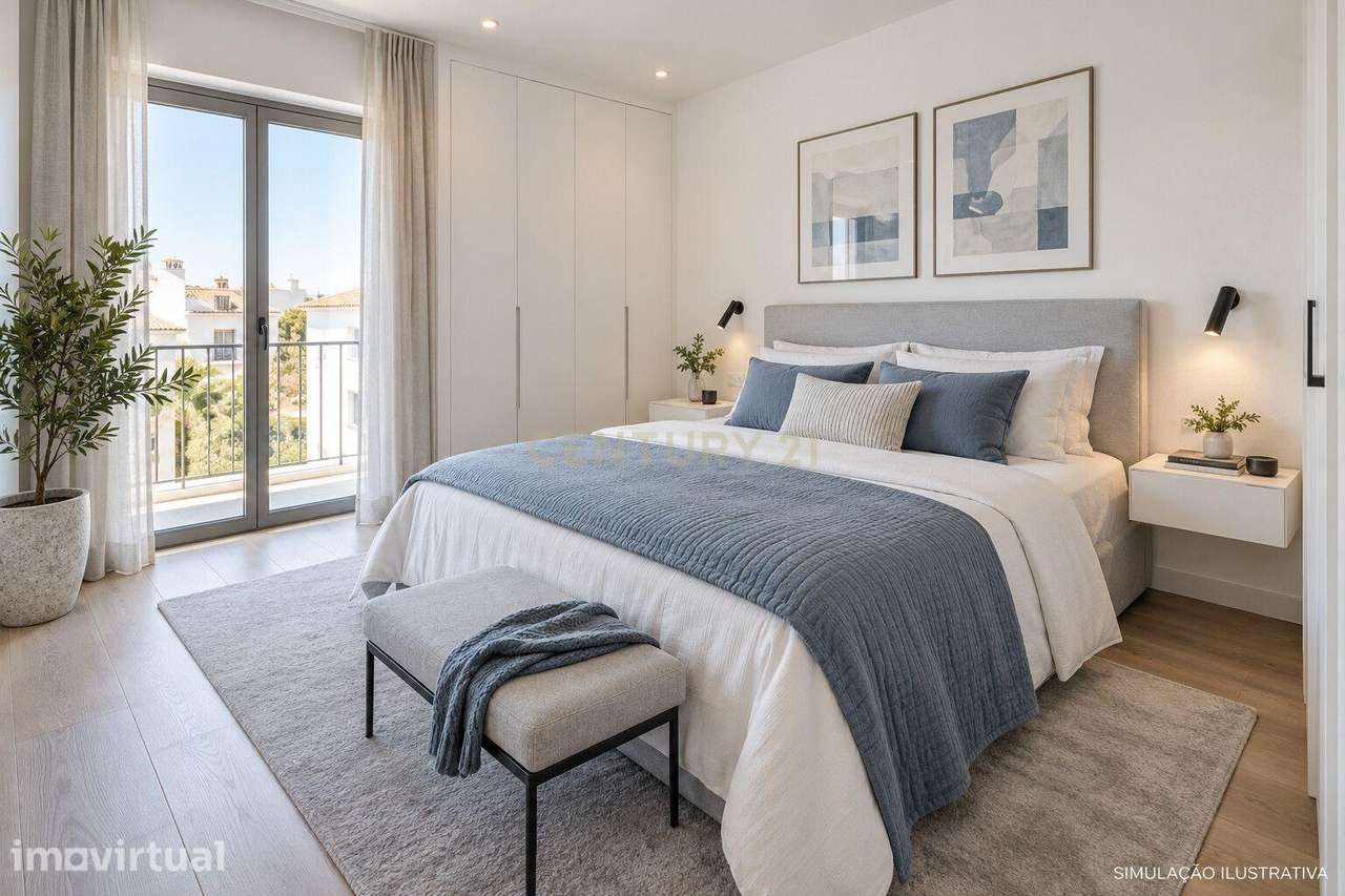 Apartamento, 53 m², Altura - Grande imagem: 5/10
