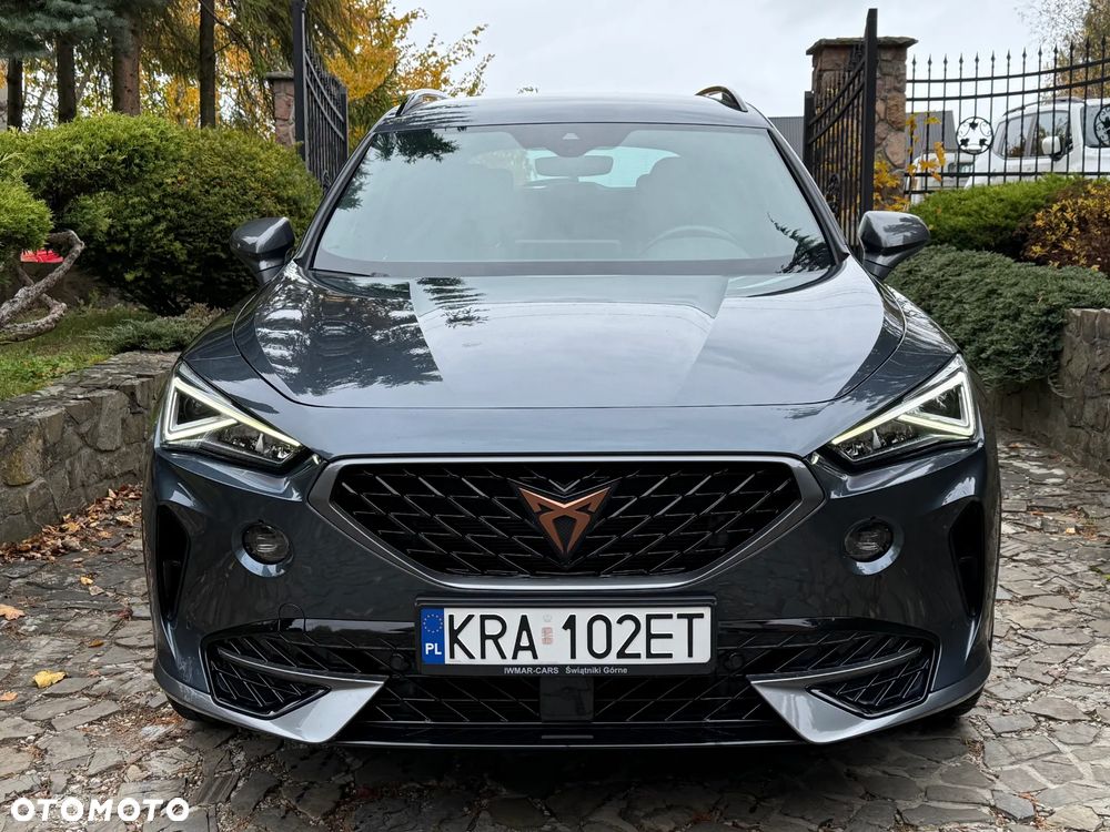 Cupra Formentor VZ 2.0 TSI 4Drive DSG - 11