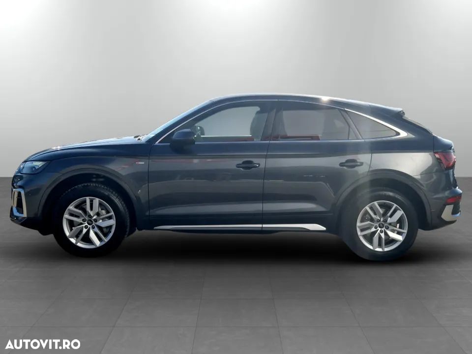 Audi Q5 40 TDI quattro S tronic MHEV S Line - 2