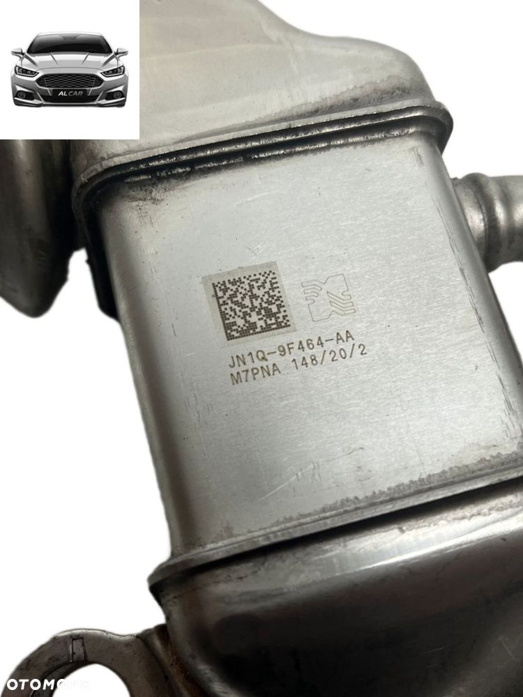 CHŁODNICZKA EGR 1.5 ECOBLUE FORDFOCUS MK4 JN1Q-9F464-AA - 2