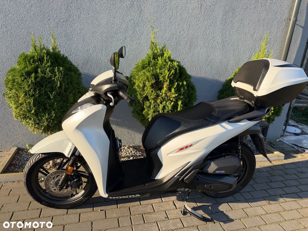 Honda SH - 8