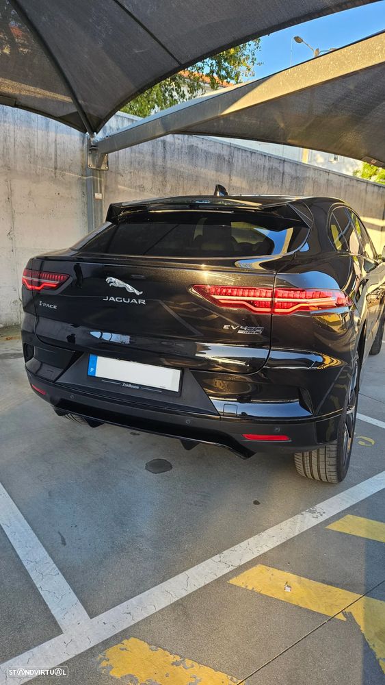 Jaguar I-Pace EV400 AWD First Edition - 4