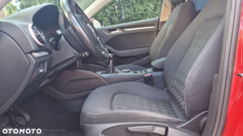 Audi A3 Sportback 1.4 TFSI Attraction - 15