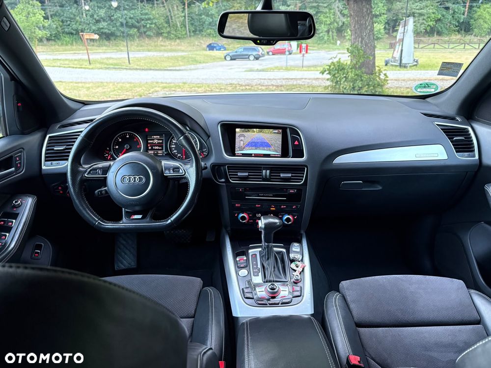 Audi Q5 2.0 TDI Quattro S tronic - 7