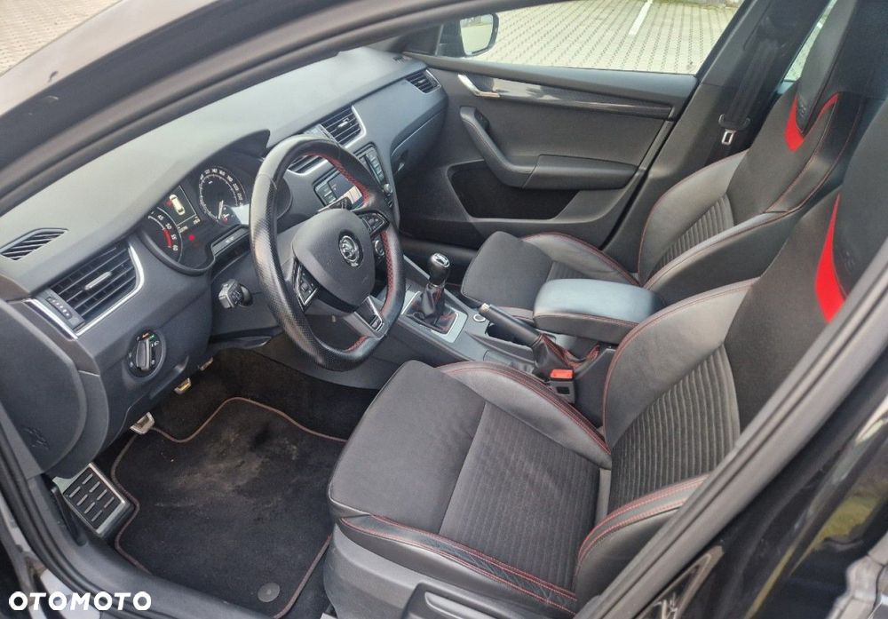 Skoda Octavia - 19