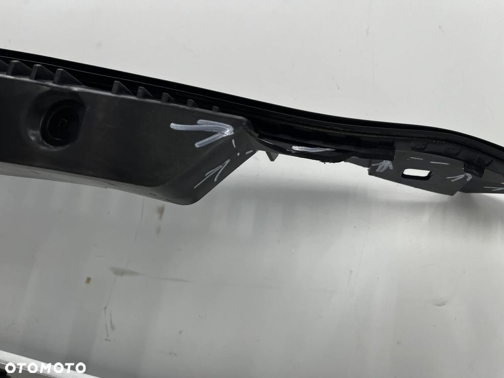 Pas przedni Citroen Jumpy Expert Scudo Vivaro C Zafira Life ProAce 16r.- wzmocnienie górne mocowanie - 7