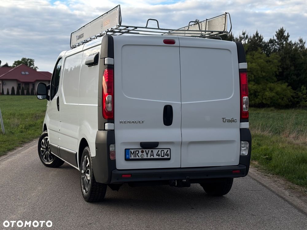 Renault Trafic - 9