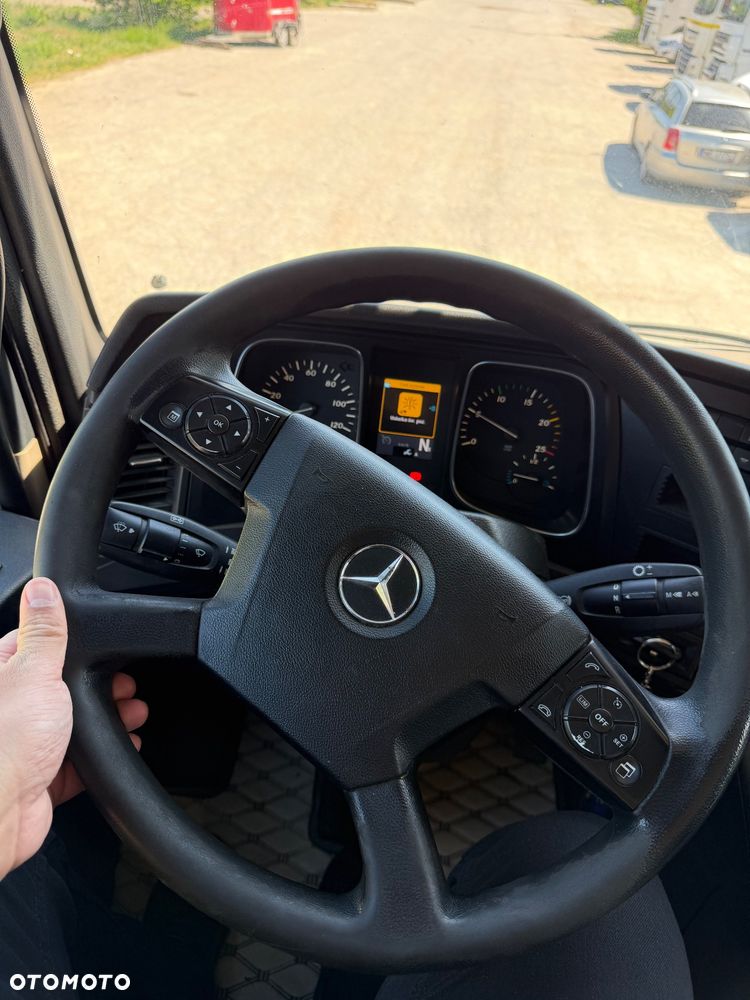 Mercedes-Benz Actros 1845 - 12