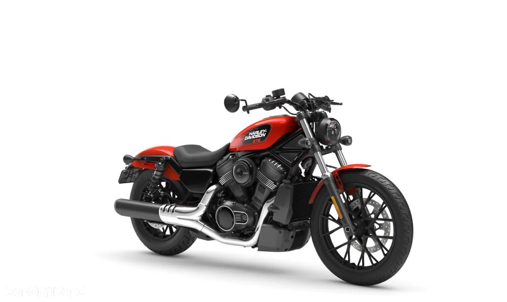 Harley-Davidson Sportster Nightster 975 - 4